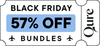 Blackfriday GIF by Qure Skincare