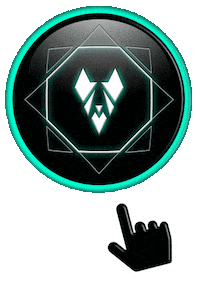 Shop Click Sticker by Wolkernite Fight Championship