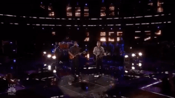 season 11 nbc GIF by The Voice