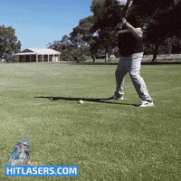 baseballhittingdrills baseball home run hitting baseball player GIF