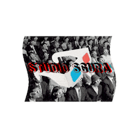 Studiosgura Sticker by Giampaolo Sgura