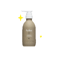 Color Shampoo Sticker by R Beaute