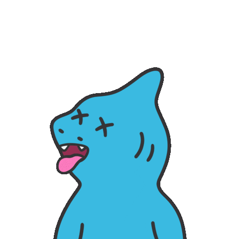 TheChummyFinClub giphyupload happy giphystrobetesting crypto Sticker