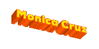 Monica Cruz Sticker by mtyaldia