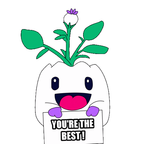 Happy I Love You Sticker by Magic Eden