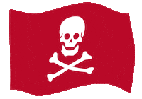French Flag Sticker