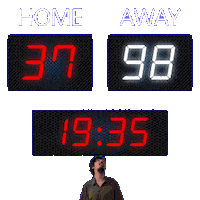 37 Home Sticker