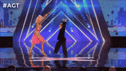 swag love GIF by America's Got Talent