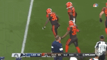 Regular Season Running GIF by NFL