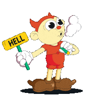 ovcharka smoke weed smoking 420 Sticker