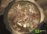 Chinese New Year Cooking GIF by NVIDIA GeForce