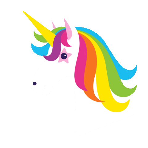 Rainbow Pride Sticker by CapMetro