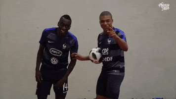 france football soccer GIF by Equipe de France de Football
