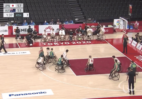 A Path To The Basket