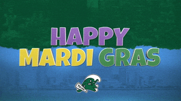 Happy Mardi Gras