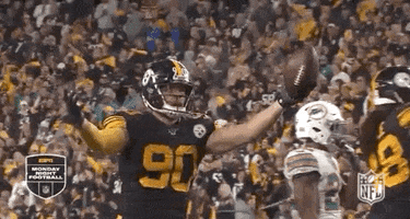 Regular Season Football GIF by NFL