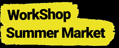 WorkShopCoworkingLtd giphygifmaker summer workshop market GIF