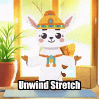 Llamaozicharacter GIF by Llamaozi