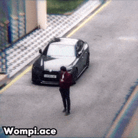 Car Eyes GIF