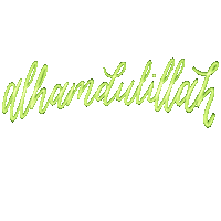 Typography Love Sticker