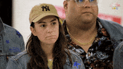 Confused React GIF by Celebrity Apprentice Australia