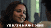 Vidya Balan Love GIF by Applause Entertainment