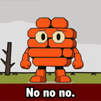 Walking Dead No GIF by otomato