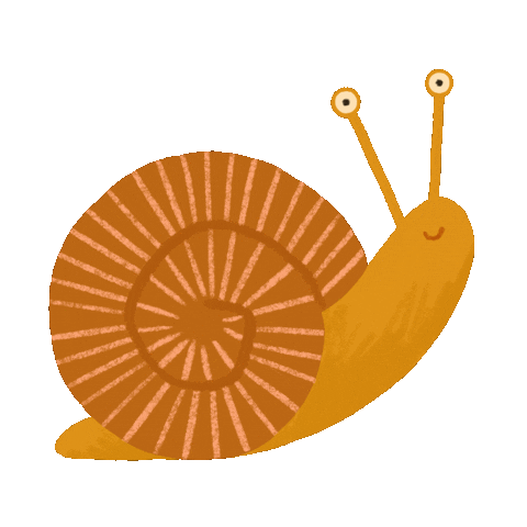 Illustration Fall Sticker