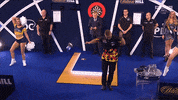 premier league darts dance GIF by BBC America