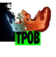 Barber Haircut Sticker by TPOB