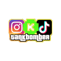 Tank Gtarp Sticker