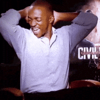 Happy Captain America GIF by Dobbi Apparel