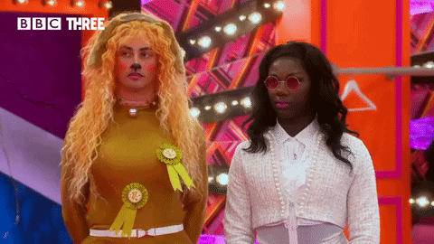 Series 3 GIF by BBC Three