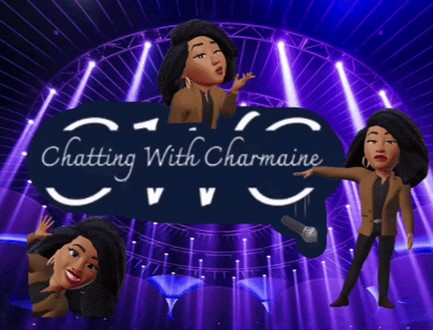 CharmaineWynter giphyattribution chattingwithcharmaine chatting with charmaine charmaine wynter GIF