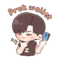 Chibi Sticker