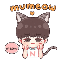 Chibi Sticker