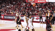 College Basketball Sport GIF by Arkansas Razorbacks