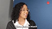 I Love You But I Don't like You Right Now