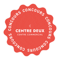 CentreDeuxKlepierre centredeux Sticker