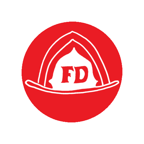 Sticker by Fireman Derek's Bake Shop