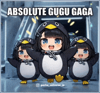 Penguin Jumping GIF