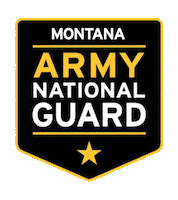 Big Sky Country Sticker by California Army National Guard
