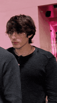 Angry Hair GIF