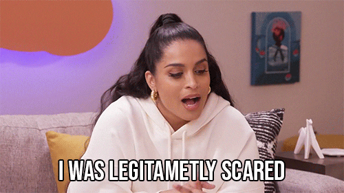 Comedy Yes GIF by Lilly Singh