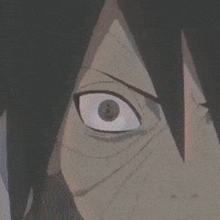 btoann naruto naruto shippuden kakashi rin GIF