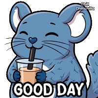 Good Day Chill Sticker by VeeFriends