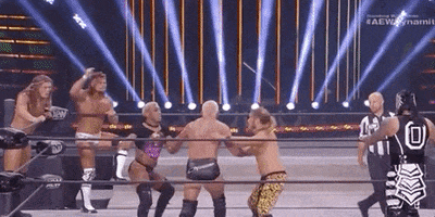The Blade Aew On Tnt GIF by All Elite Wrestling on TNT