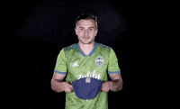 Seattle Seahawks Thumbs Up GIF by Seattle Sounders