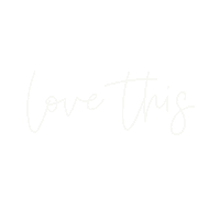 Statement Love Sticker