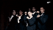 Dance Suit Up GIF by Movistar+